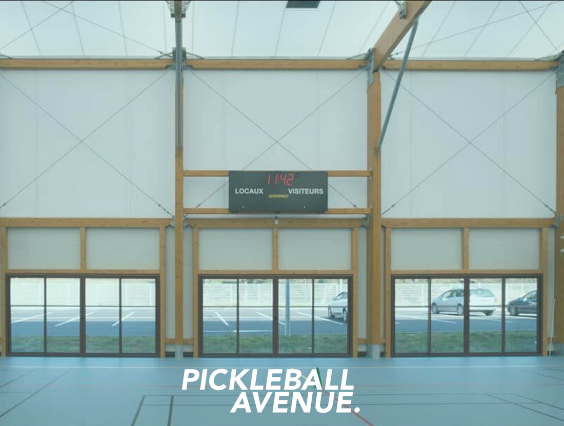 Pickleball Avenue | SQY