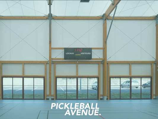 Pickleball Avenue | SQY