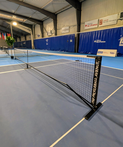 Filet Pickleball Avenue – Portable & Prêt à jouer